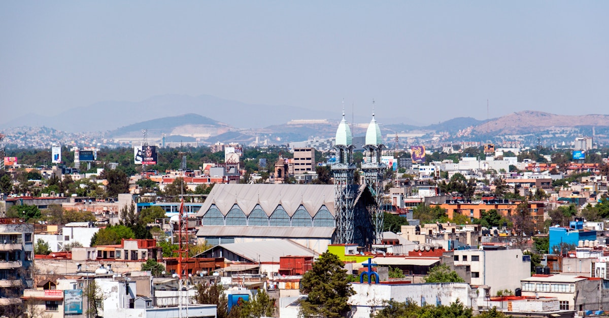 famous tourist destinations in mexico city