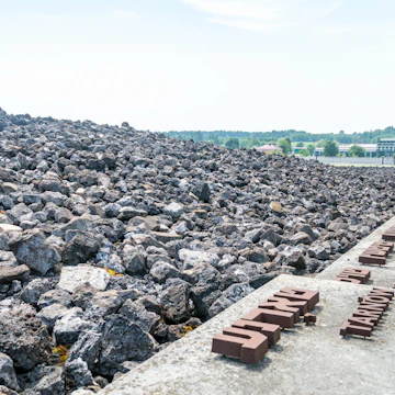 Belzec, Poland - June 12, 2020: Belzec Nazi German extermination camp(official name SS-Sonderkommando Belzec or Dienststelle Belzec der Waffen SS).; Shutterstock ID 1780037492; your: Bridget Brown; gl: 65050; netsuite: Online Editorial; full: POI Image Update