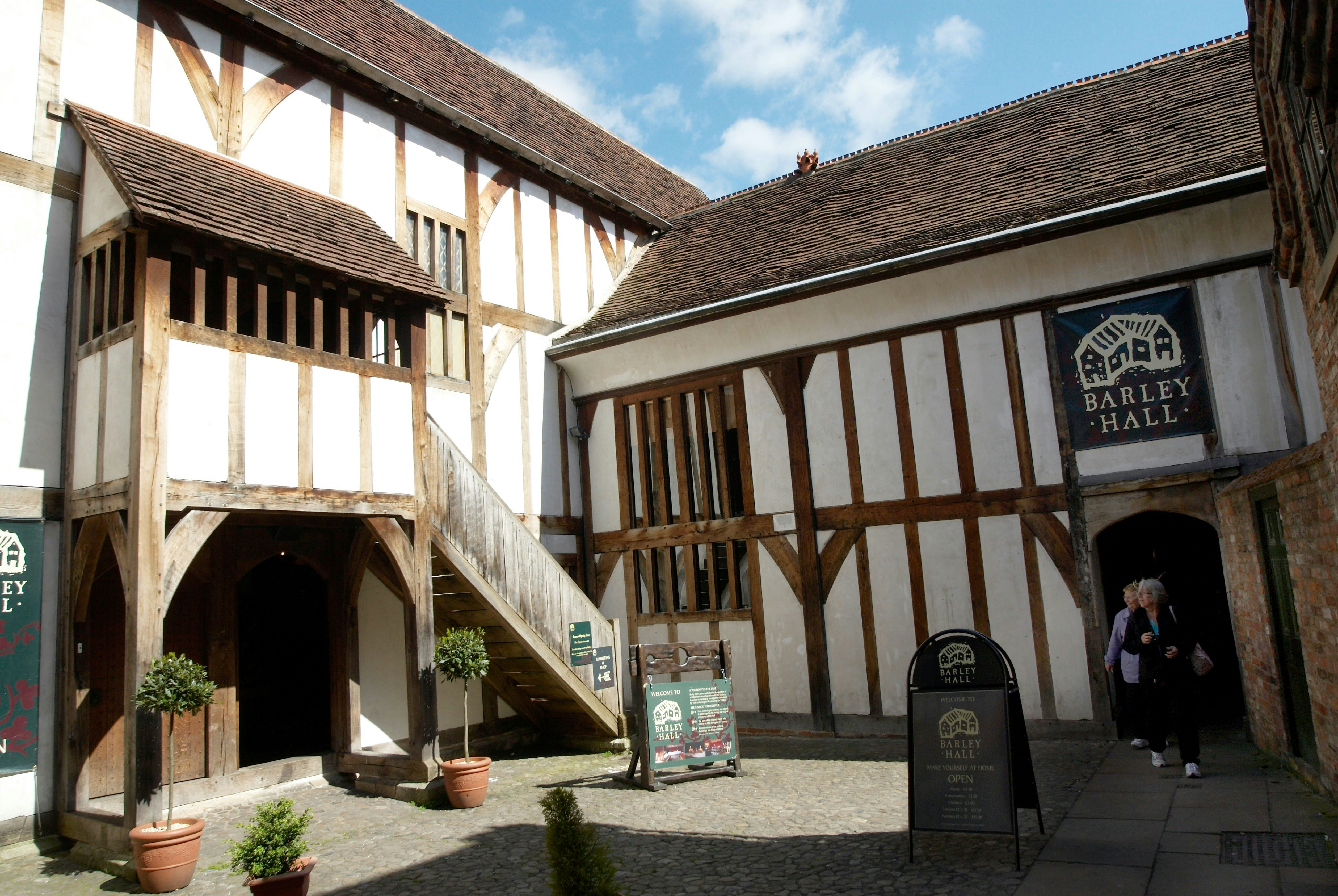 BHXMMY Barley Hall York
England
United Kingdom
