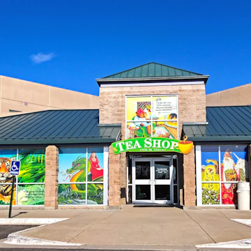 Boulder, Colorado / USA - March 30 2017: Celestial Seasonings Tea Shop Entrance. A popular tea company based out of Colorado offering free samples, tours, products and merchandise. ; Shutterstock ID 1741578521; your: Bridget Brown; gl: 65050; netsuite: Online Editorial; full: POI Image Update