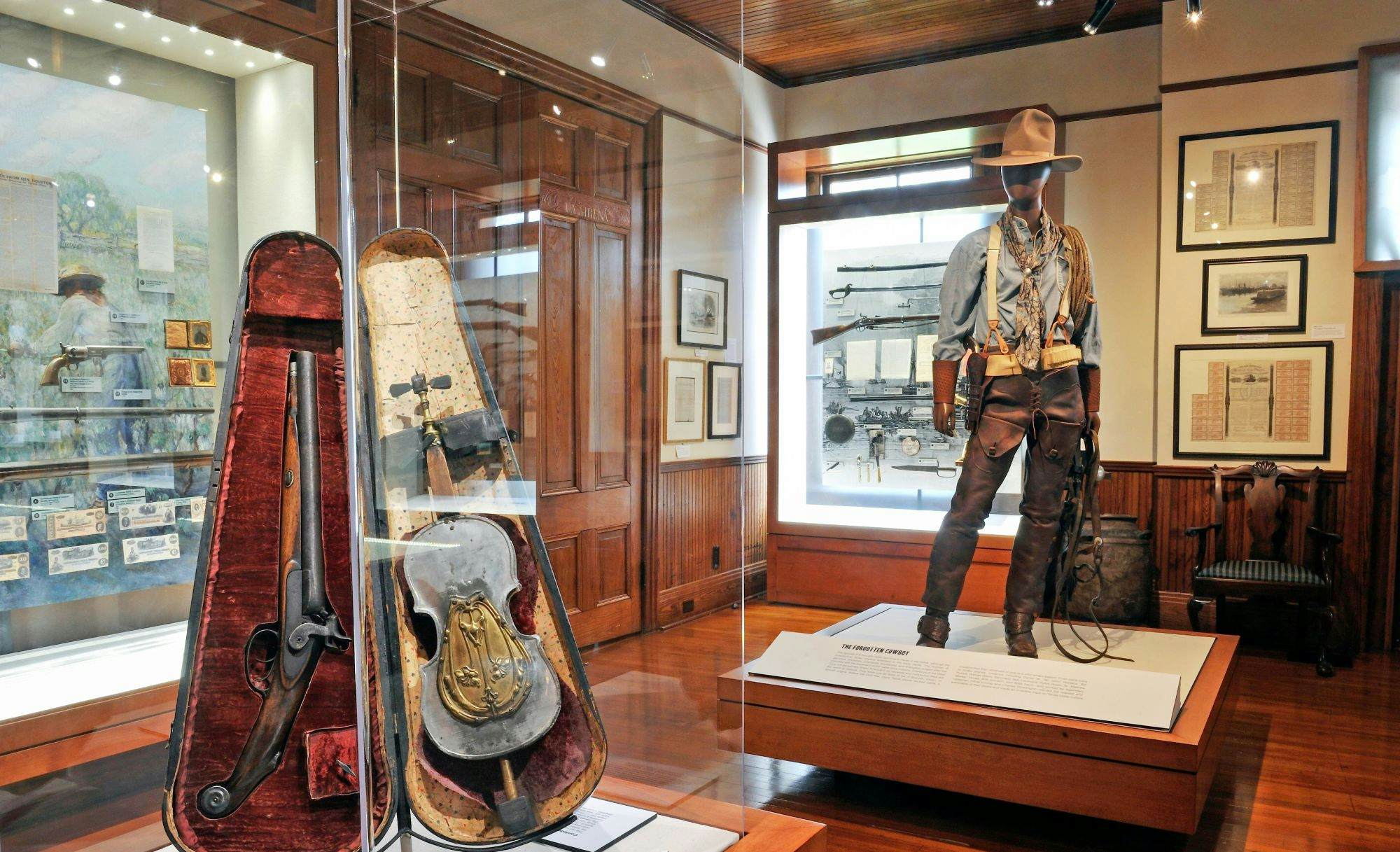 KP2X0H Bryan Museum, Galveston island, Gulf of Mexico, Texas, United States of America, North America.