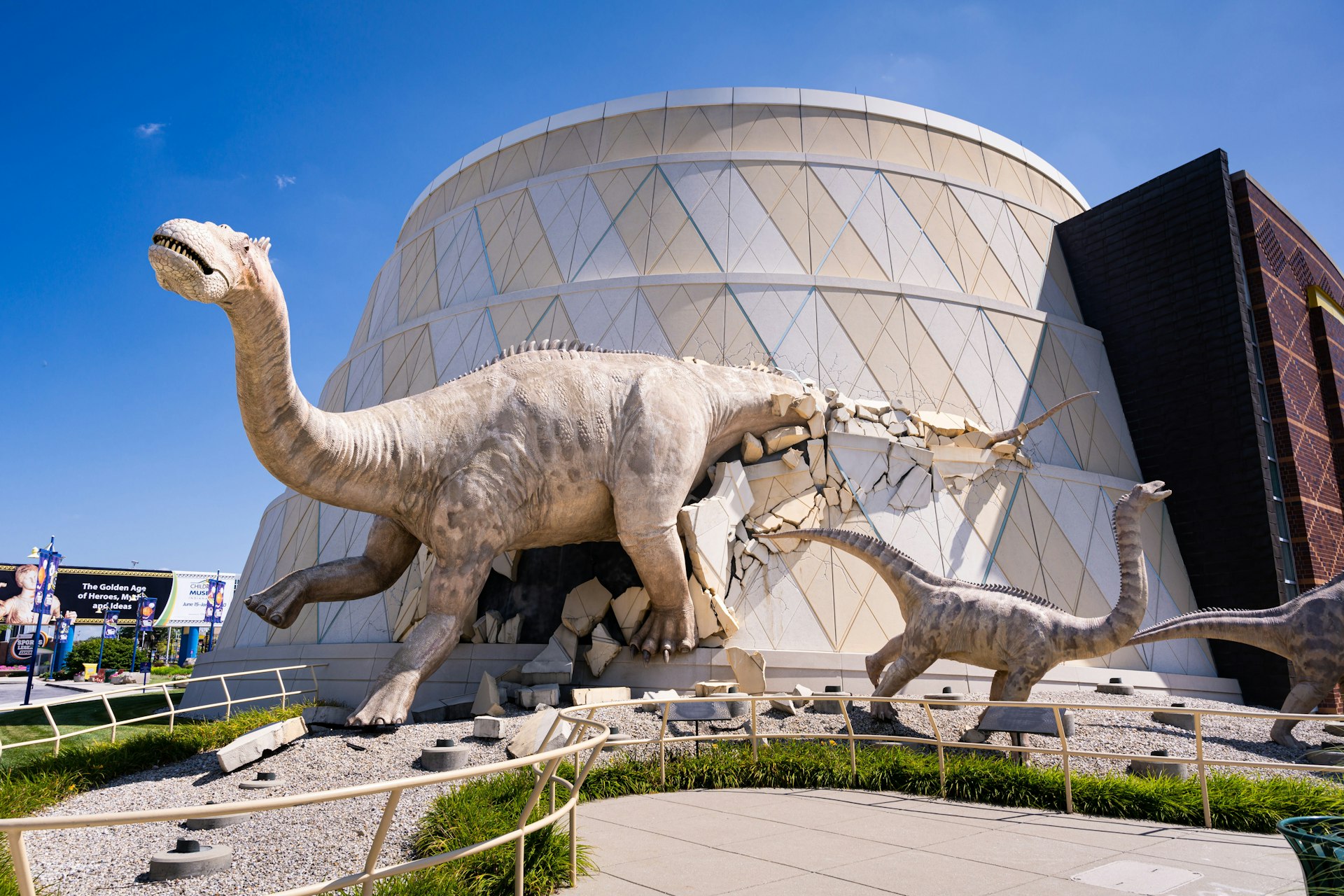 Indianapolis Children's Museum 