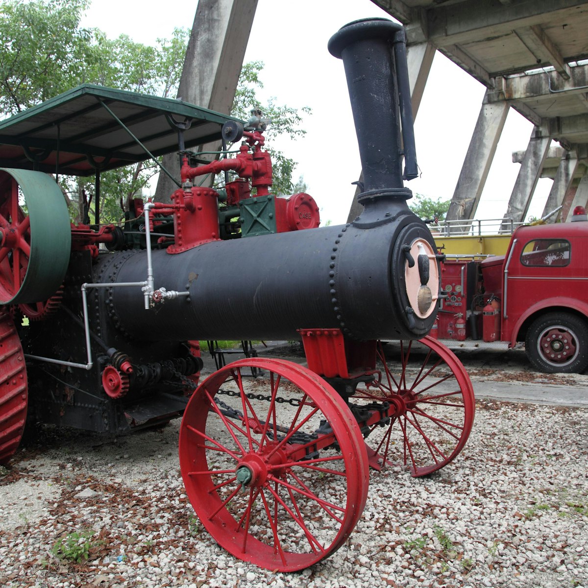 EB94BY Gold Coast Railroad Museum, Miami, Florida, USA
