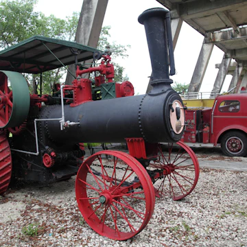 EB94BY Gold Coast Railroad Museum, Miami, Florida, USA