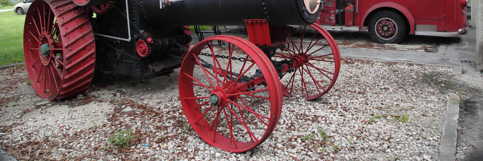 EB94BY Gold Coast Railroad Museum, Miami, Florida, USA