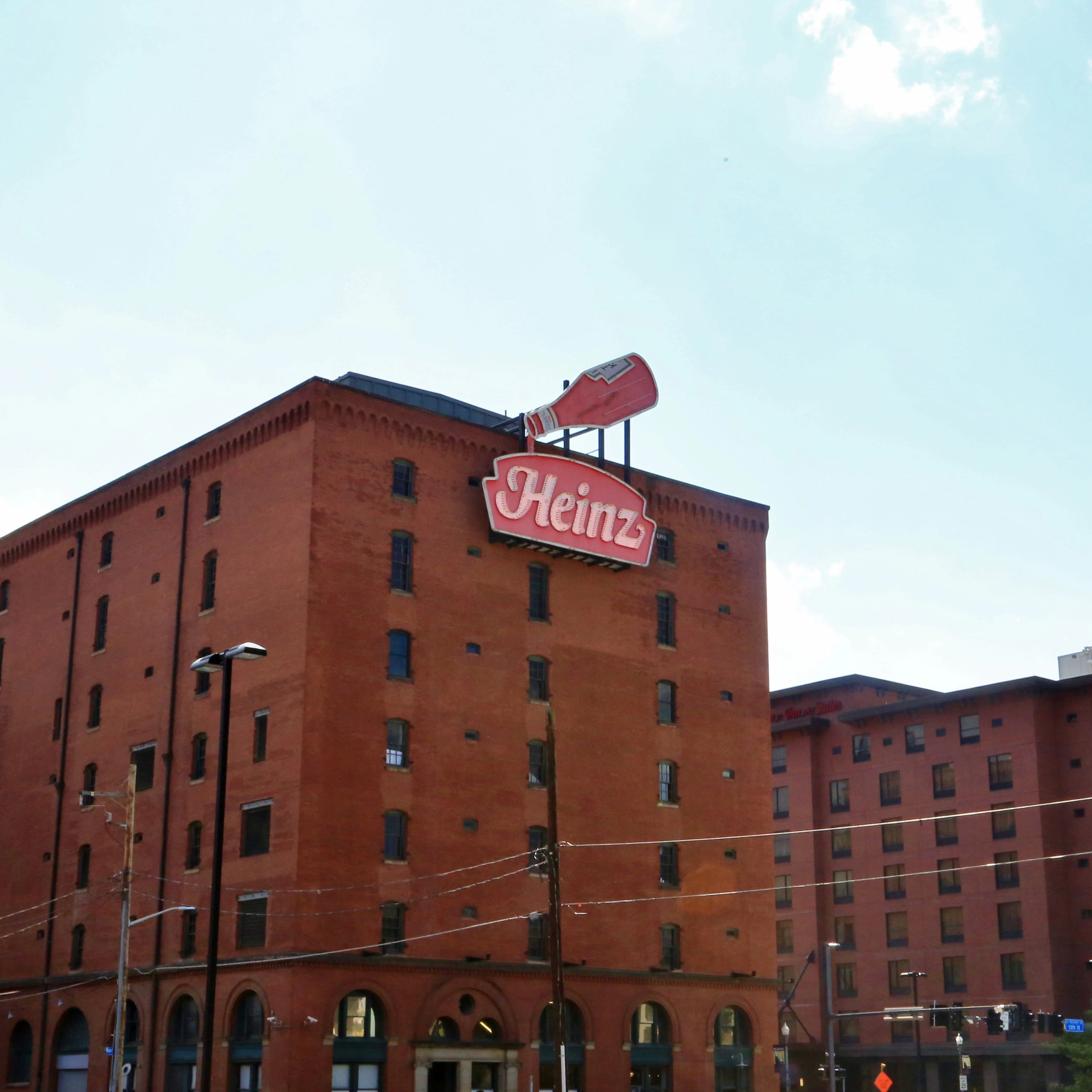 Pittsburgh, Pennsylvania, USA - July 8, 2017 - The Senator John Heinz History Center is an Interactive museum focused on topics in technology, natural history, physical science, and sports education. The museum is part of the Smithsonian Institution.