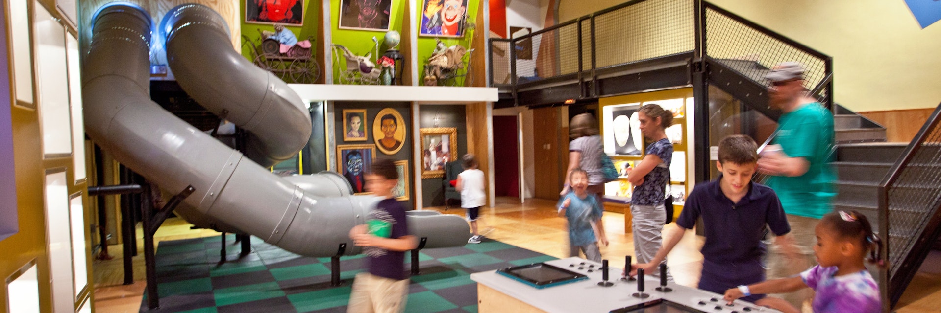 Children's Museum of Pittsburg