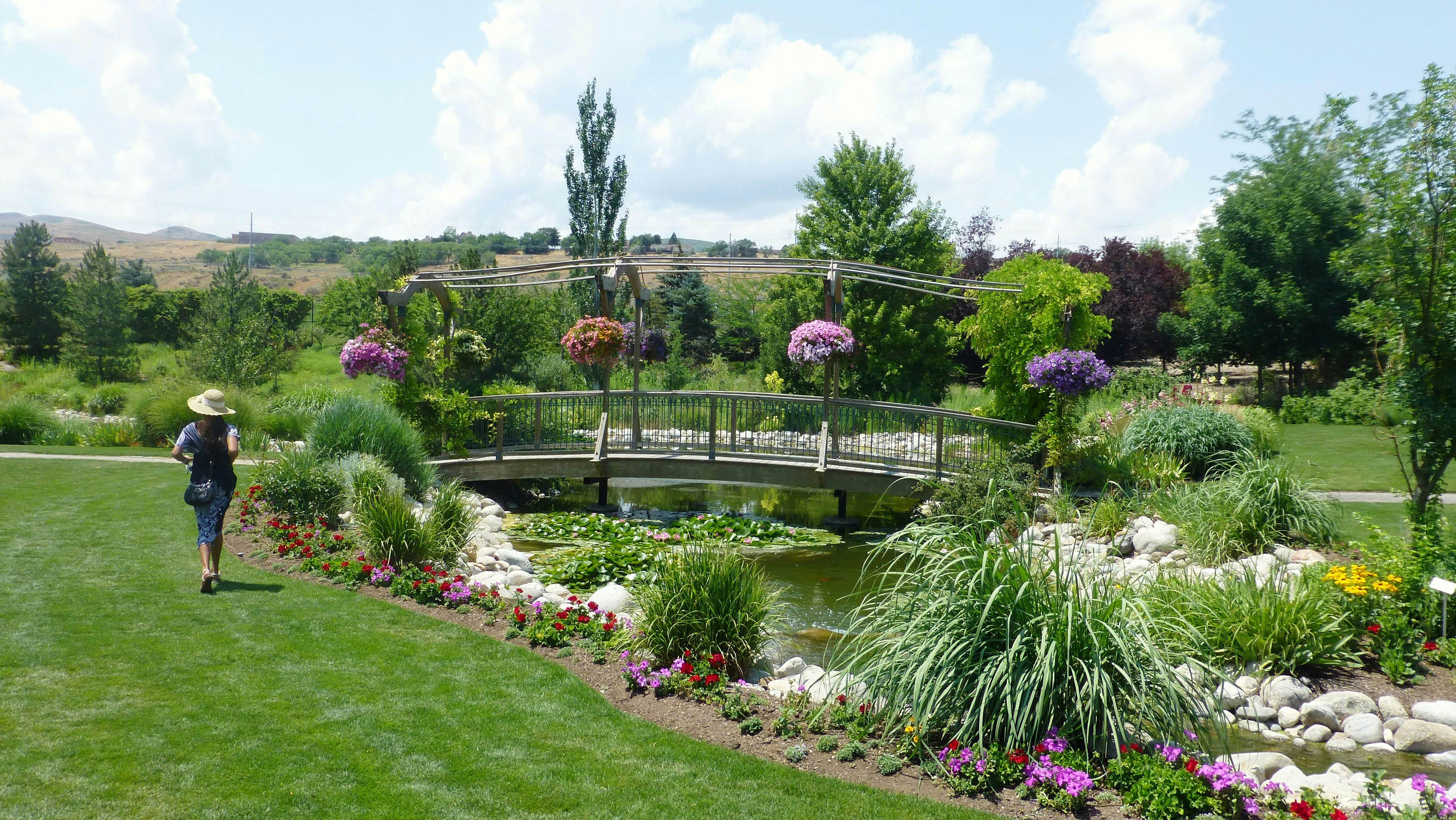 Best Gardens in Salt Lake City - Self-Guided Day Trip