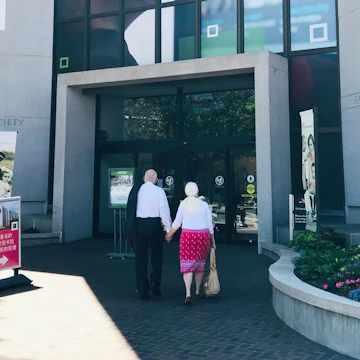 Salt Lake City, Utah, USA - July 30, 2019: Family History Library, a genealogical research facility in Salt Lake City, operated by the Church of Jesus Christ of Latter-day Saints