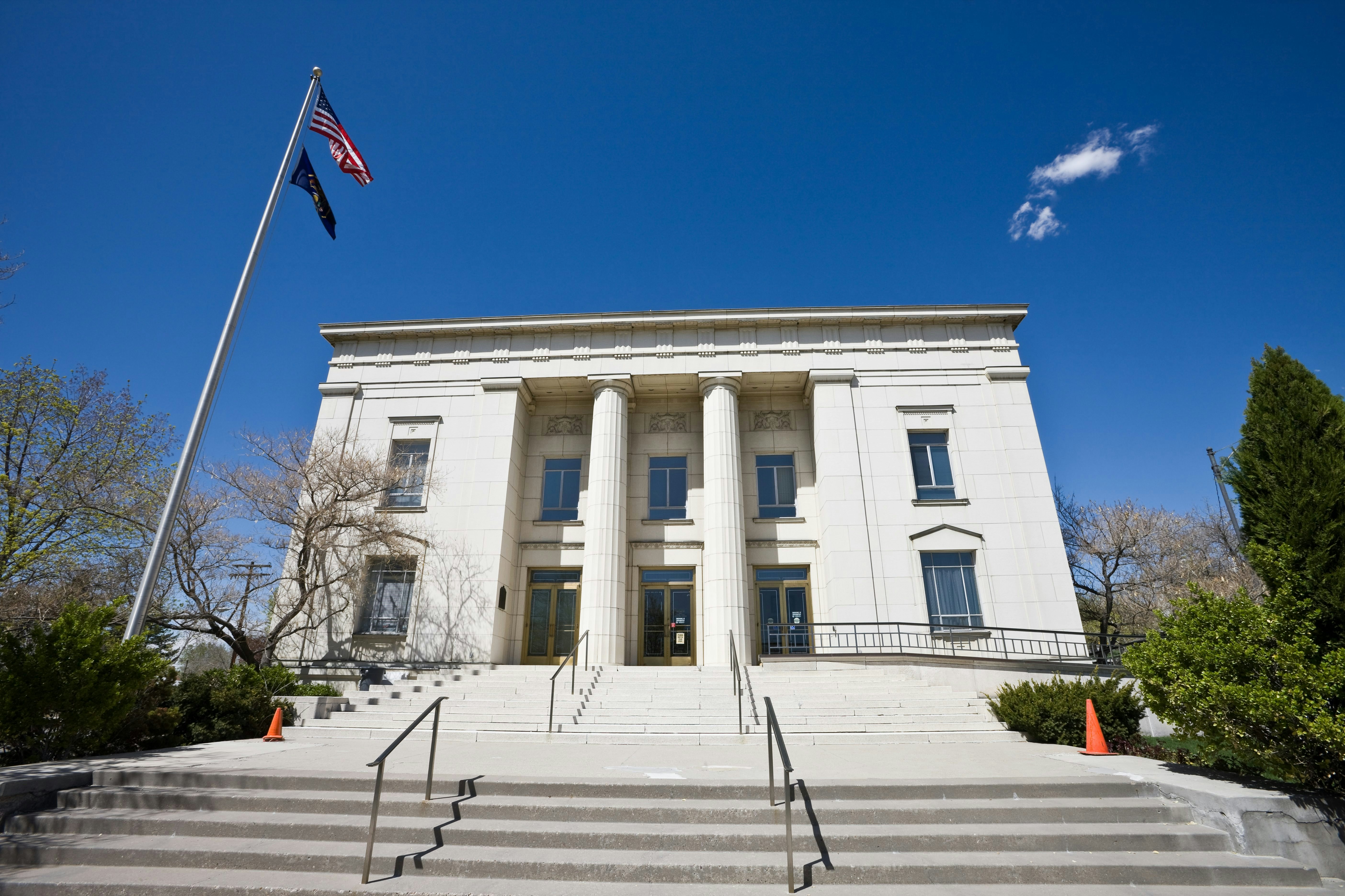 Salt Lake City Pioneer Memorial Museum, Utah