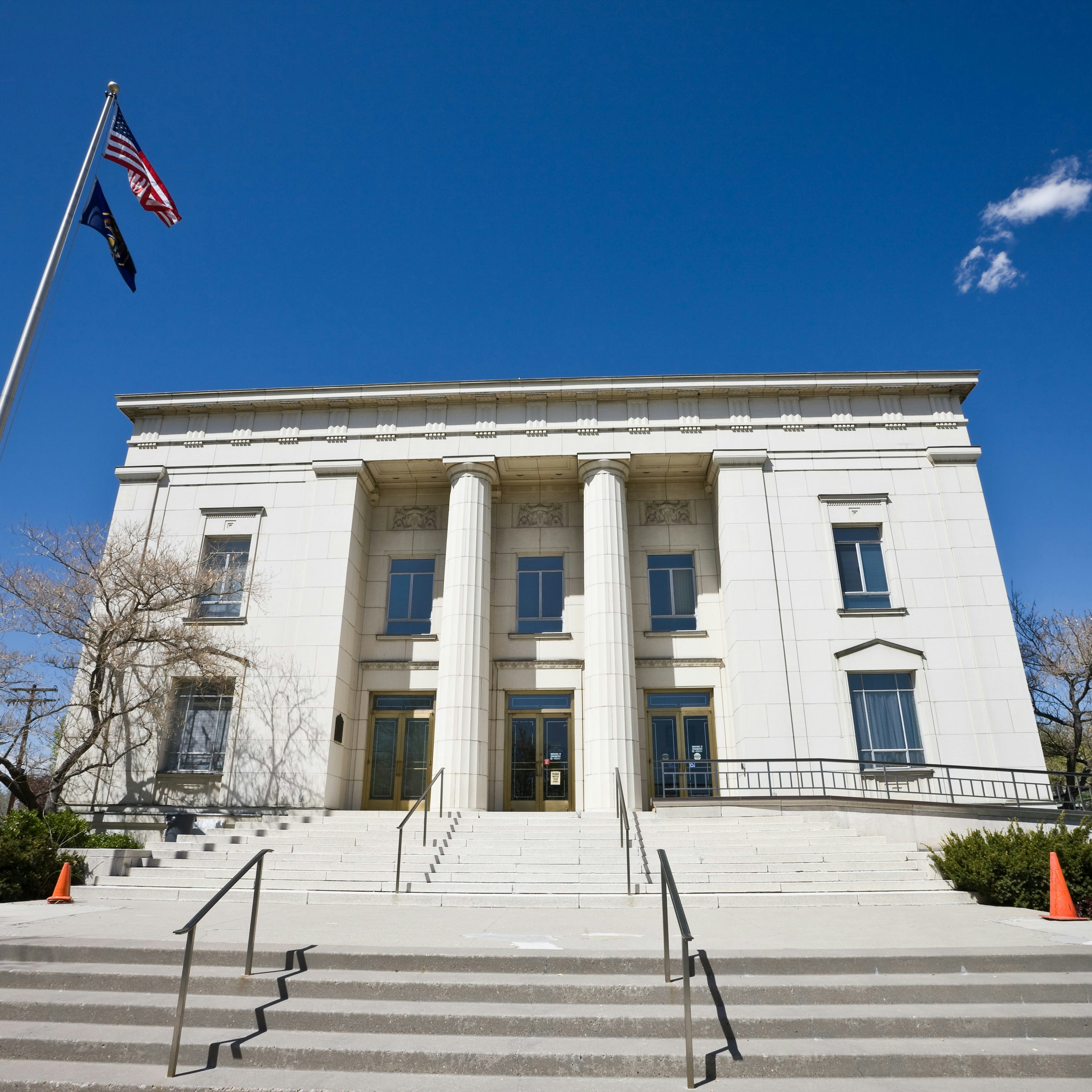 Salt Lake City Pioneer Memorial Museum, Utah
