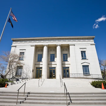 Salt Lake City Pioneer Memorial Museum, Utah