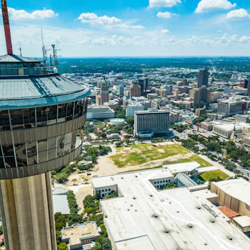 San Antonio; Tower of the Americas
Shutterstock ID 677473777; your: Bridget Brown; gl: 65050; netsuite: Online Editorial; full: POI Image Update