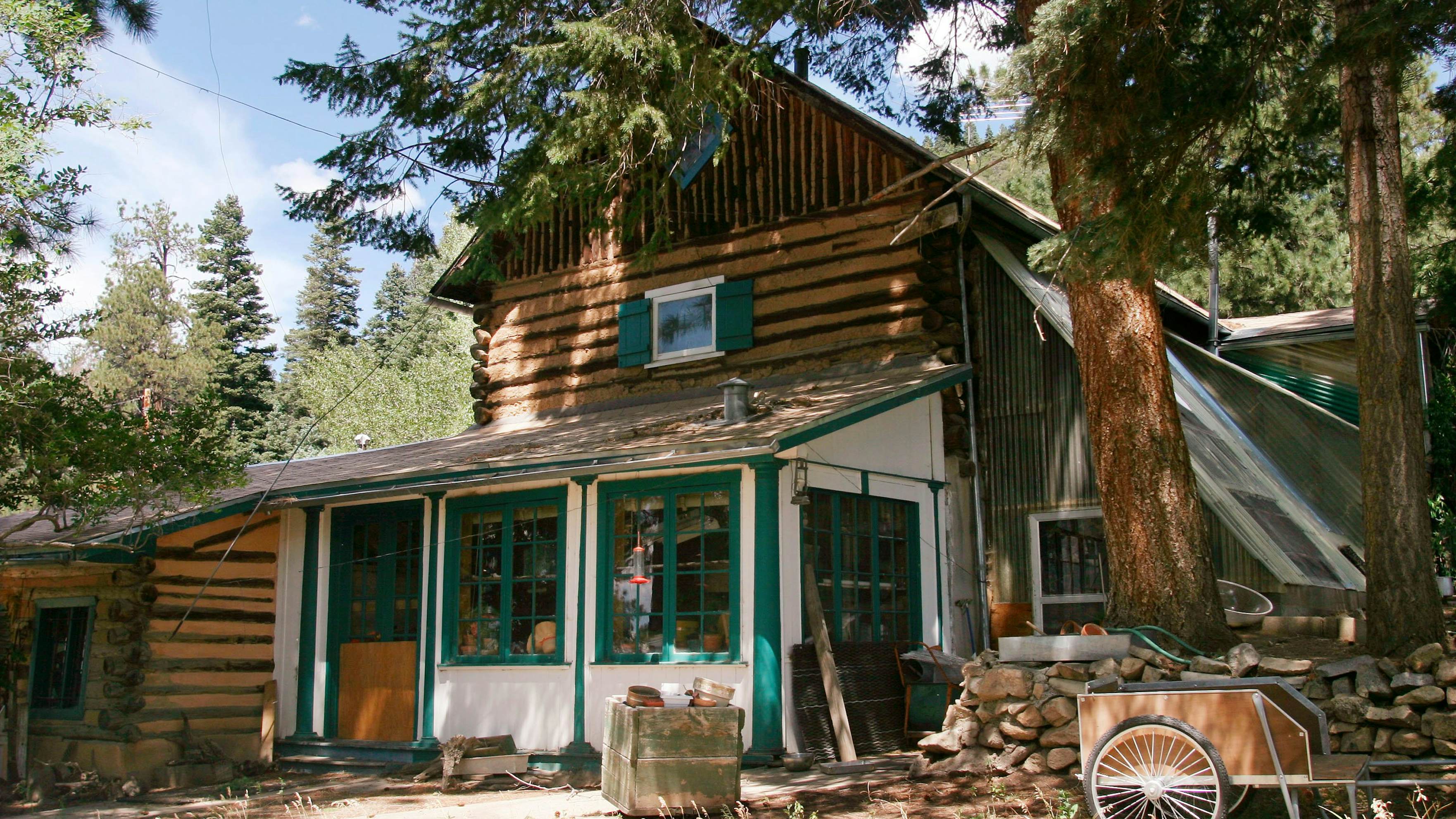 DH Lawrence Ranch & Memorial | Taos, New Mexico | Attractions - Lonely ...