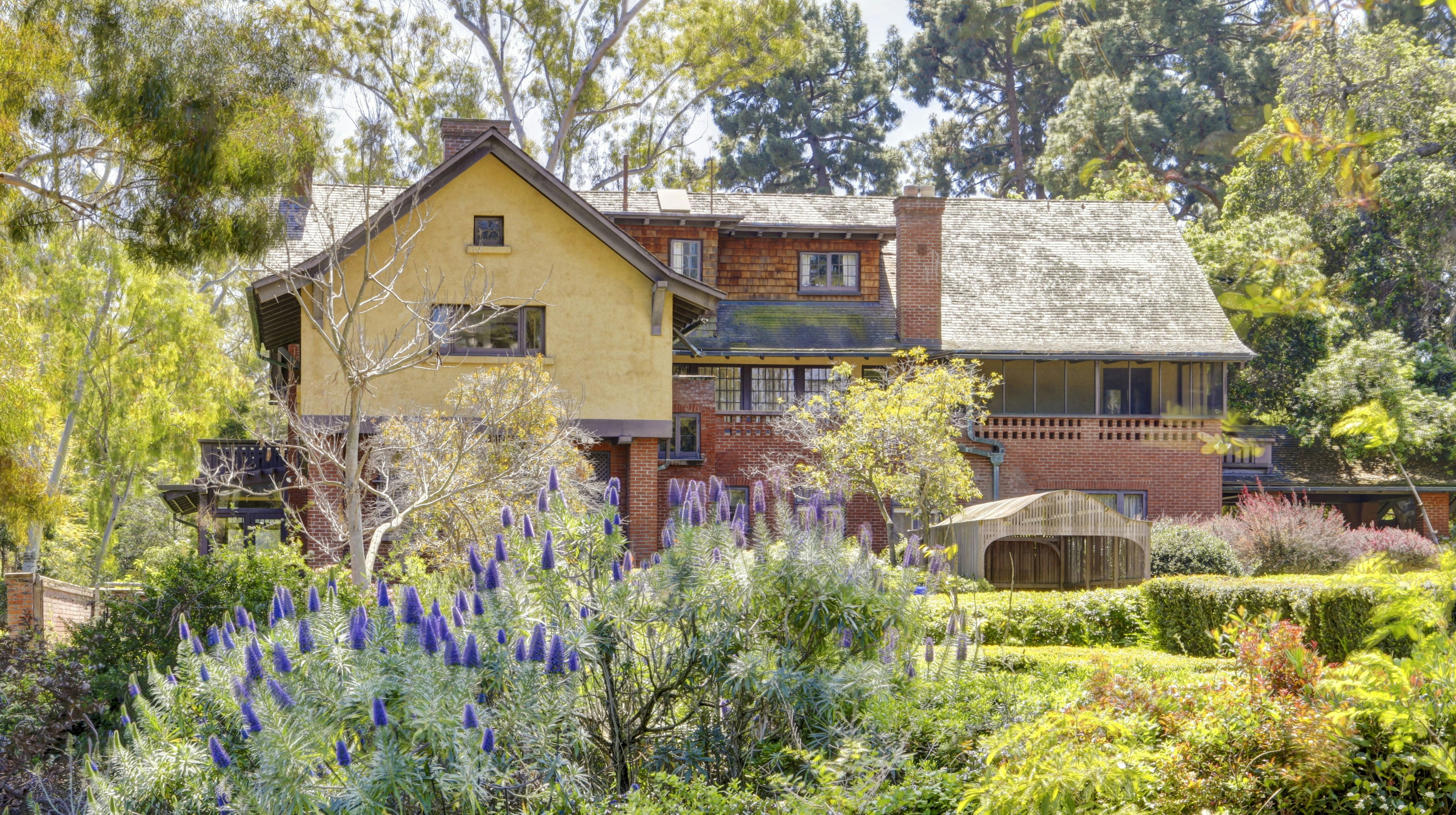 Marston House
Rose garden in San Diego architectural building structure in the center.; Shutterstock ID 101095612; your: Bridget Brown; gl: 65050; netsuite: Online Editorial; full: POI Image Update