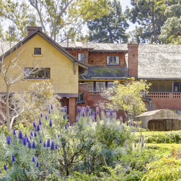 Marston House
Rose garden in San Diego architectural building structure in the center.; Shutterstock ID 101095612; your: Bridget Brown; gl: 65050; netsuite: Online Editorial; full: POI Image Update