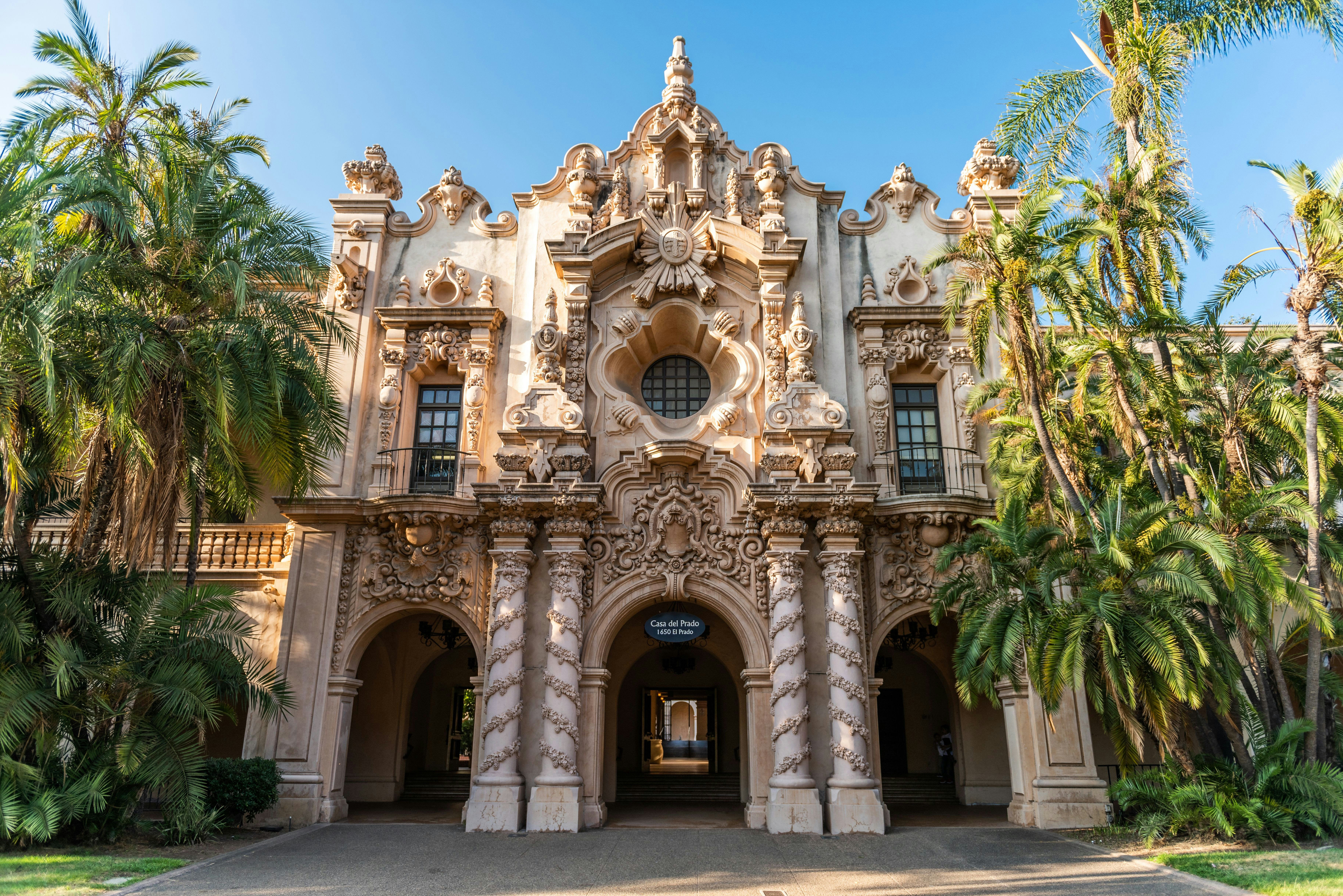 Casa del Prado building in Balbao Park.; Shutterstock ID 1519883303; your: Bridget Brown; gl: 65050; netsuite: Online Editorial; full: POI Image Update