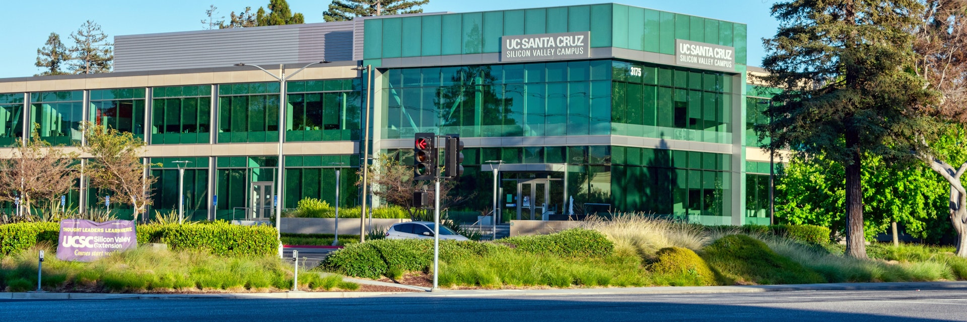 UC Santa Cruz Silicon Valley Campus - Santa Clara, California, USA - June 29, 2019; Shutterstock ID 1438419443; your: Bridget Brown; gl: 65050; netsuite: Online Editorial; full: POI Image Update