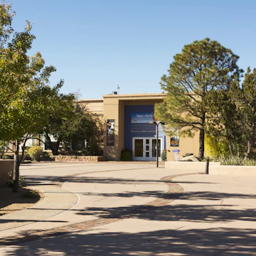 New Mexico, Santa Fe, Museum Hill, Museum of International Folk Art