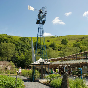 BN0JCE The Centre for Alternative Technology, Machynlleth, Powys Wales UK
Centre for Alternative Technology