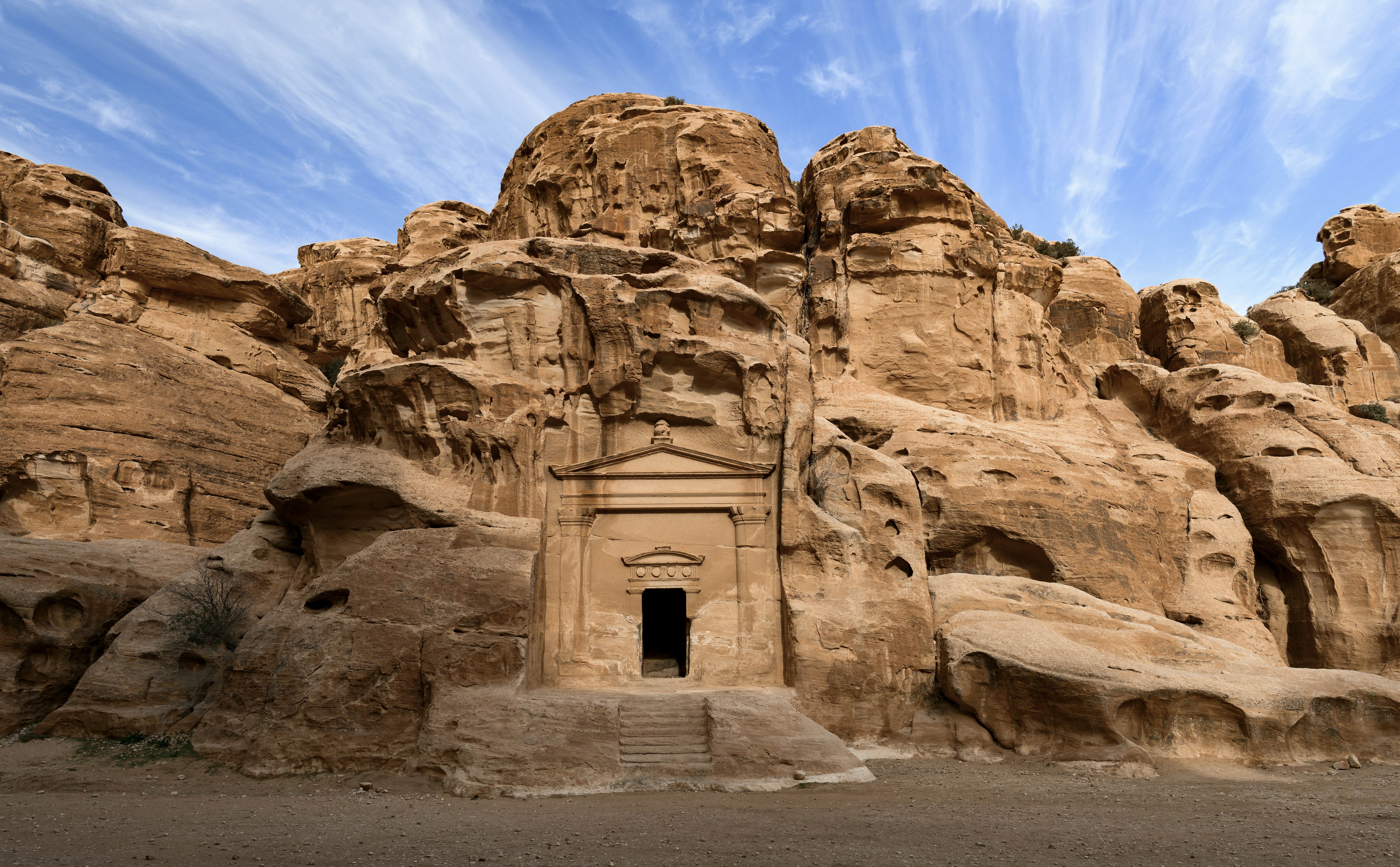 Posicionar Napier Comparación Little Petra travel - Lonely Planet | Jordan, Middle East