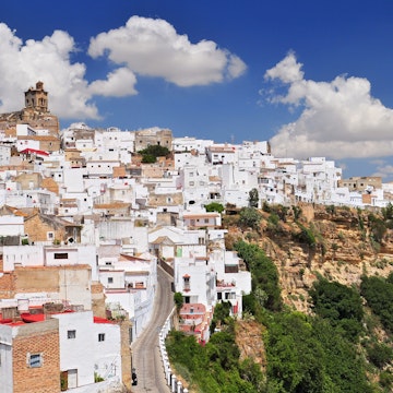 Cádiz' White Towns