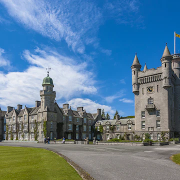Balmoral Castle, Scotland