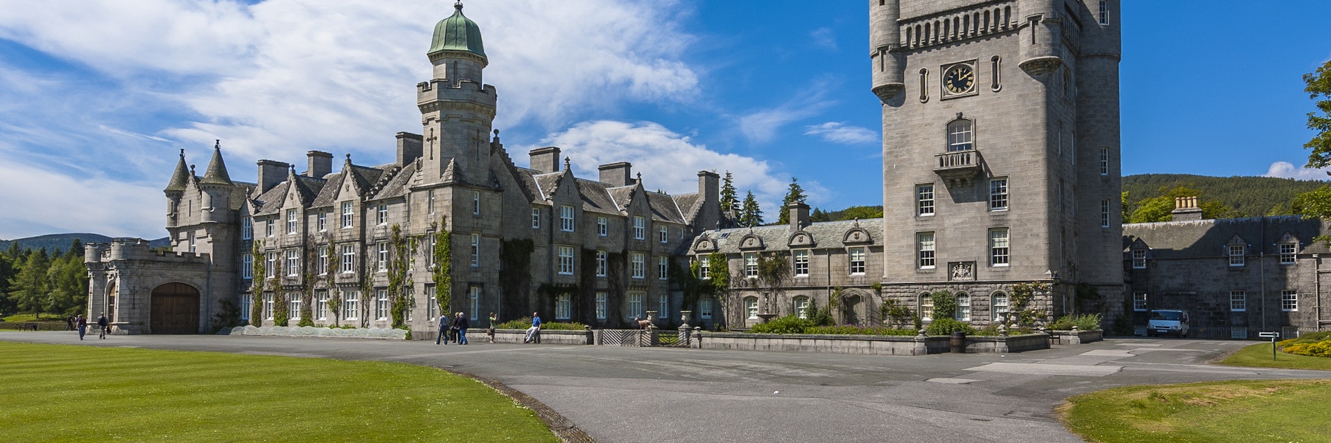 Balmoral Castle, Scotland