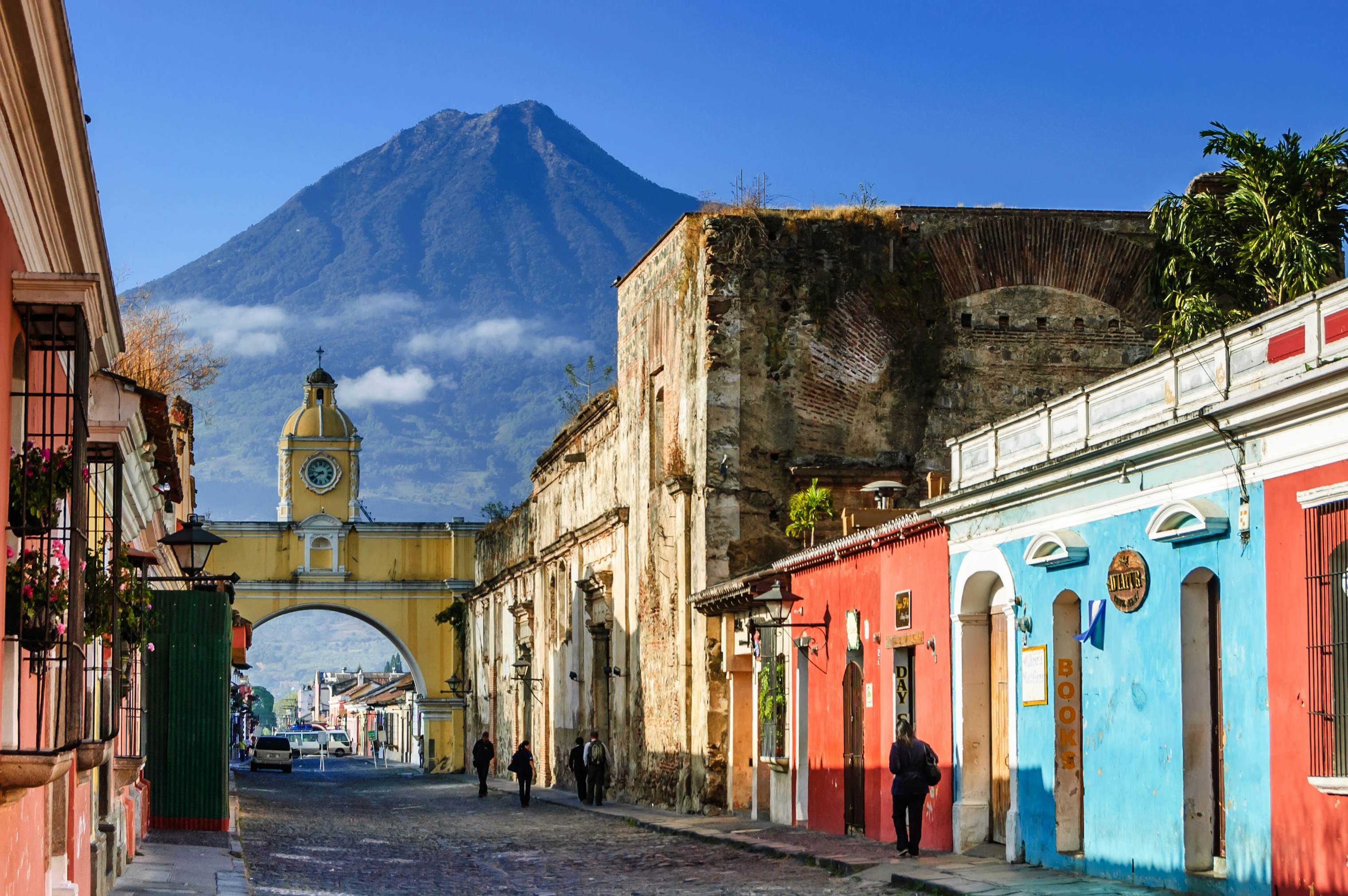 best tourist locations in guatemala
