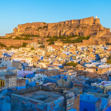 Jaisalmer, Jodhpur & Western Rajasthan