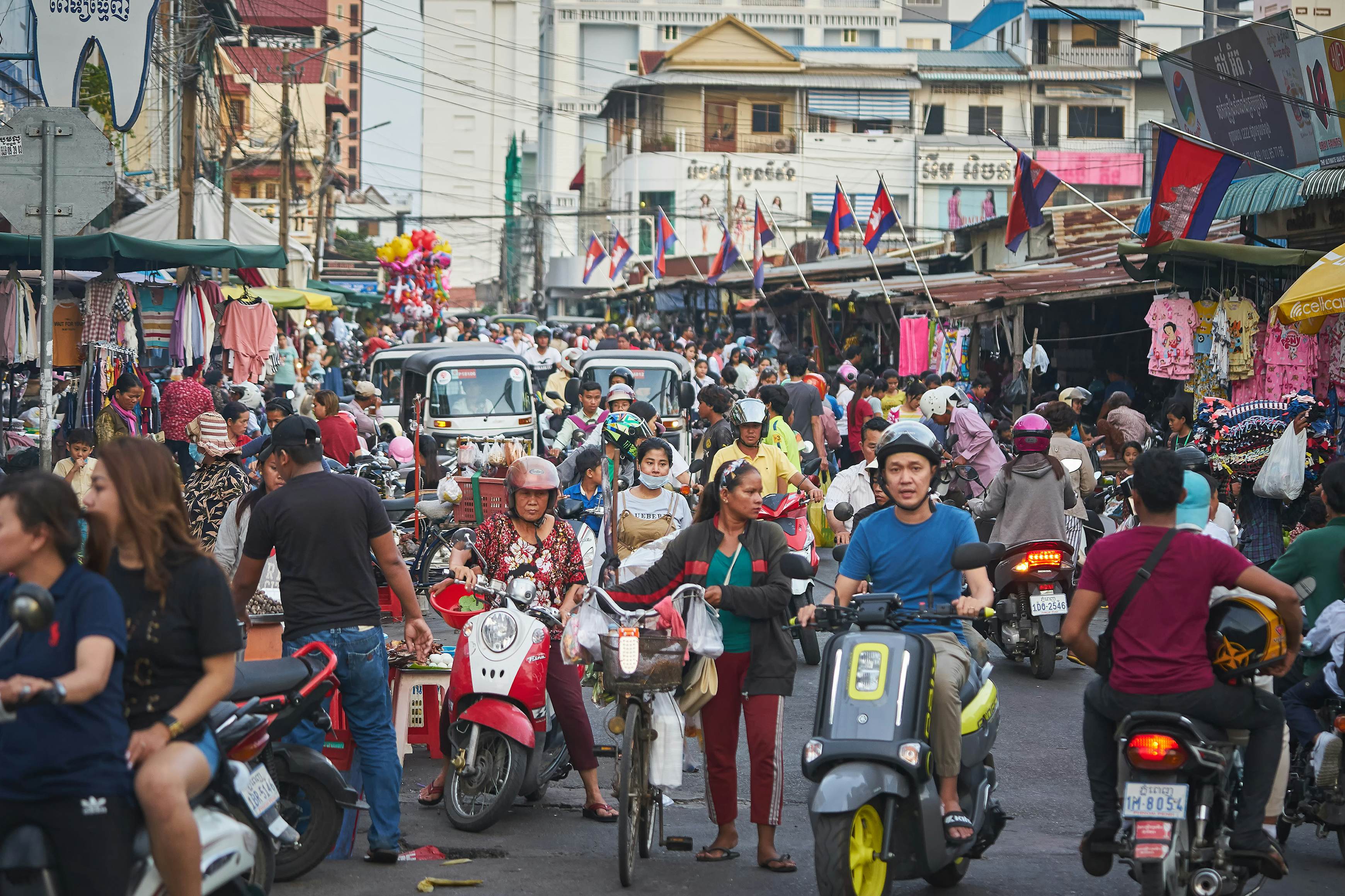 cambodia travel covid requirements