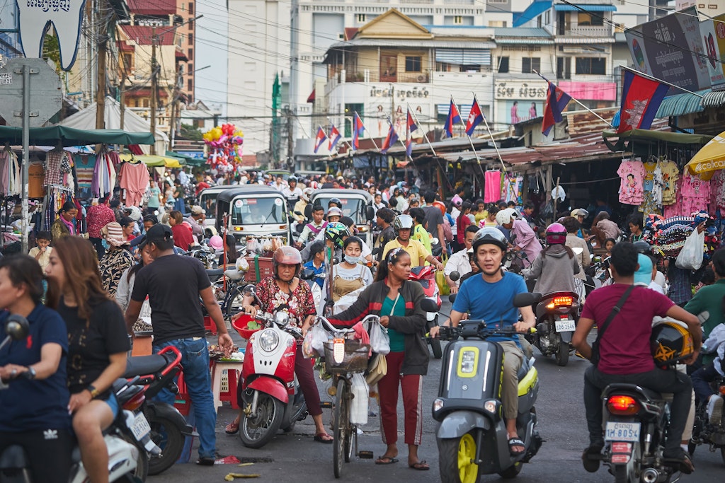 Visa requirements for Cambodia - Lonely Planet