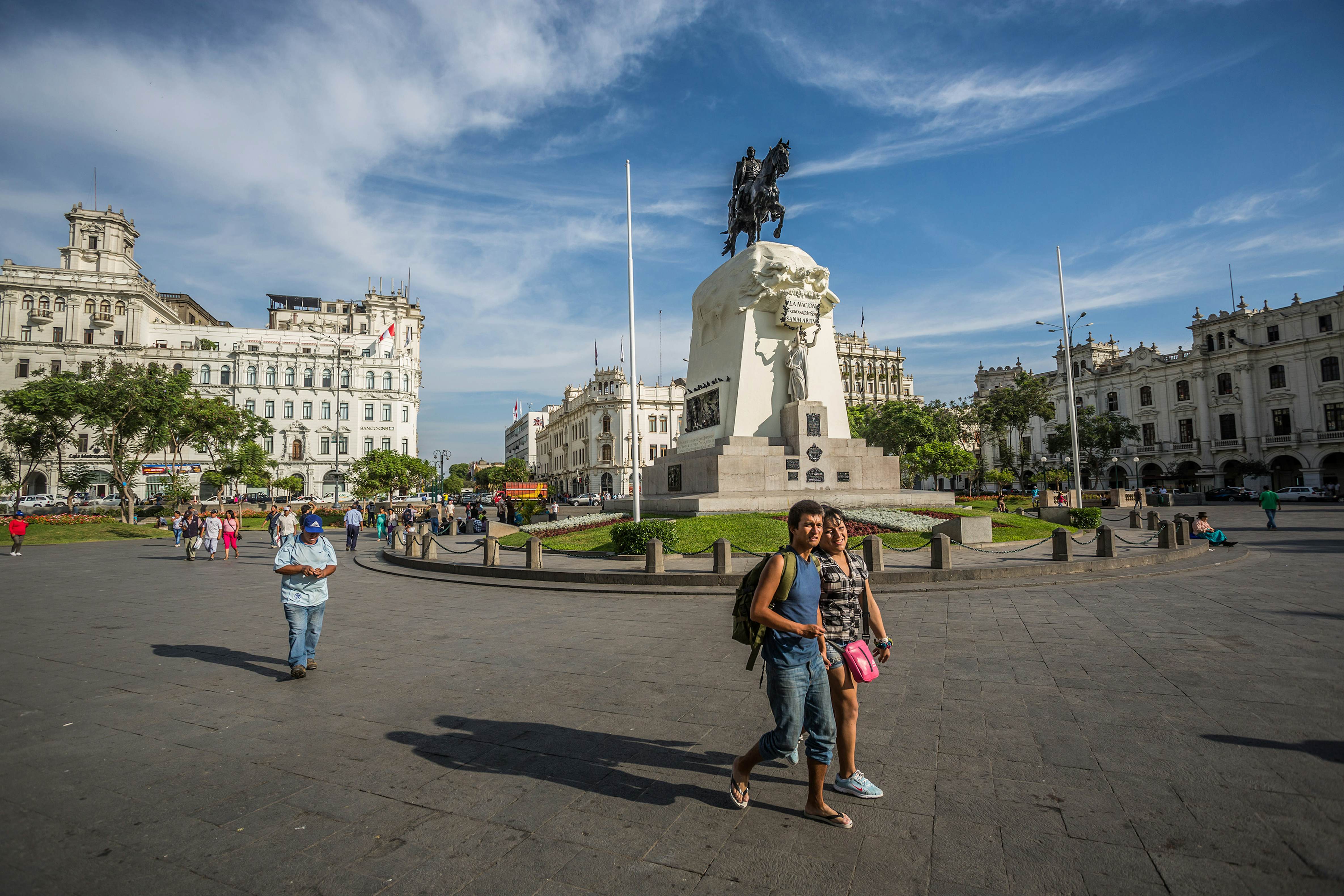 Everything You Need To Know Before Visiting Lima Lonely Planet