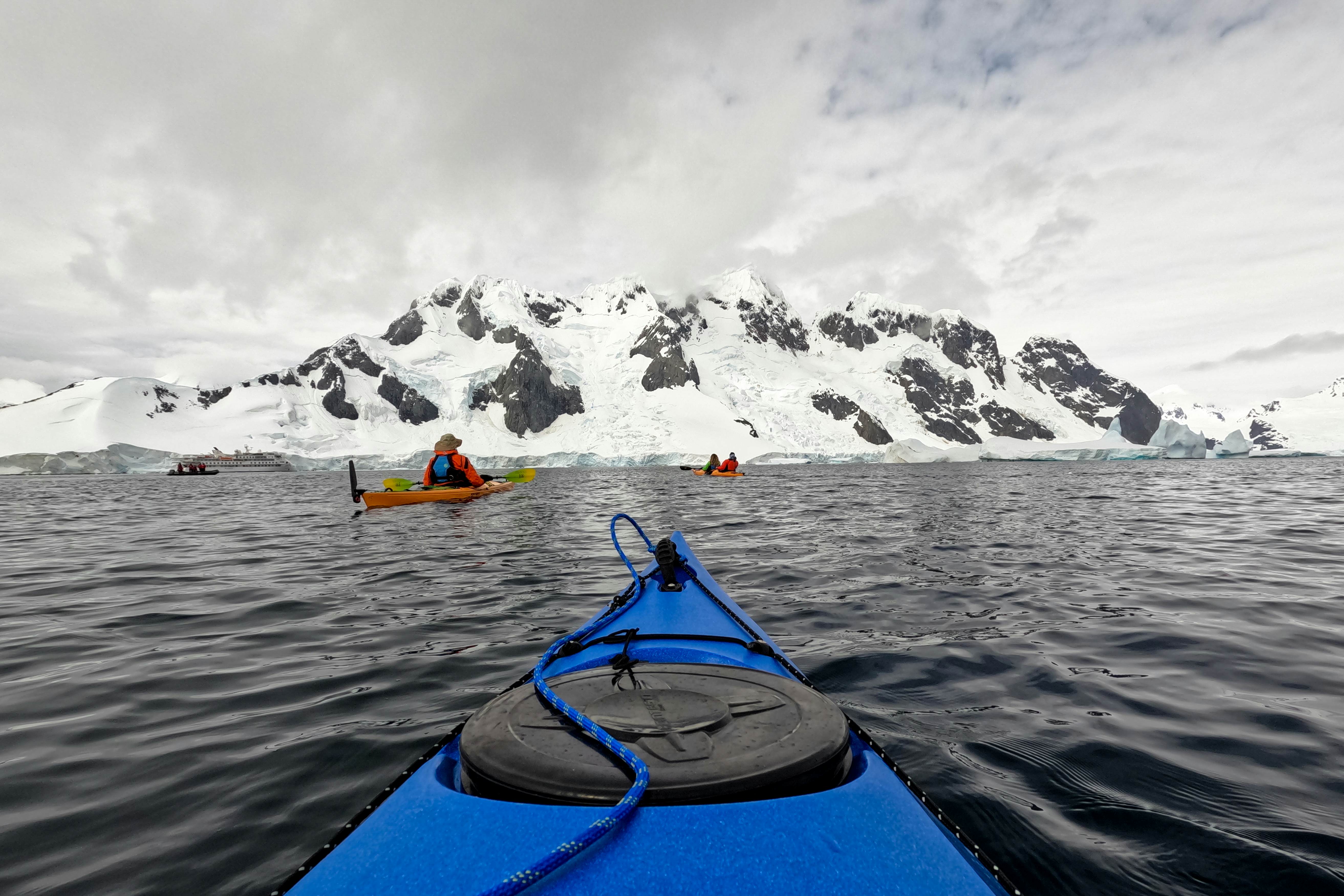 This is your brain on Antarctica: penguins, icebergs, and a lifetime supply  of awe - Lonely Planet