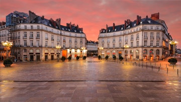 Place Graslin - Nantes, France
