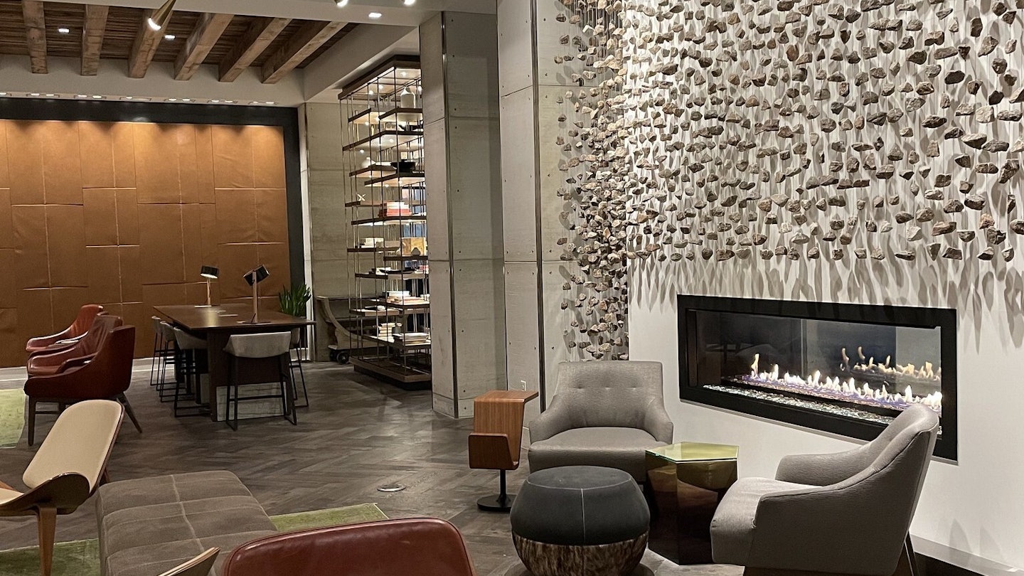 Kimpton's The Aertson in Nashville, Tennessee.