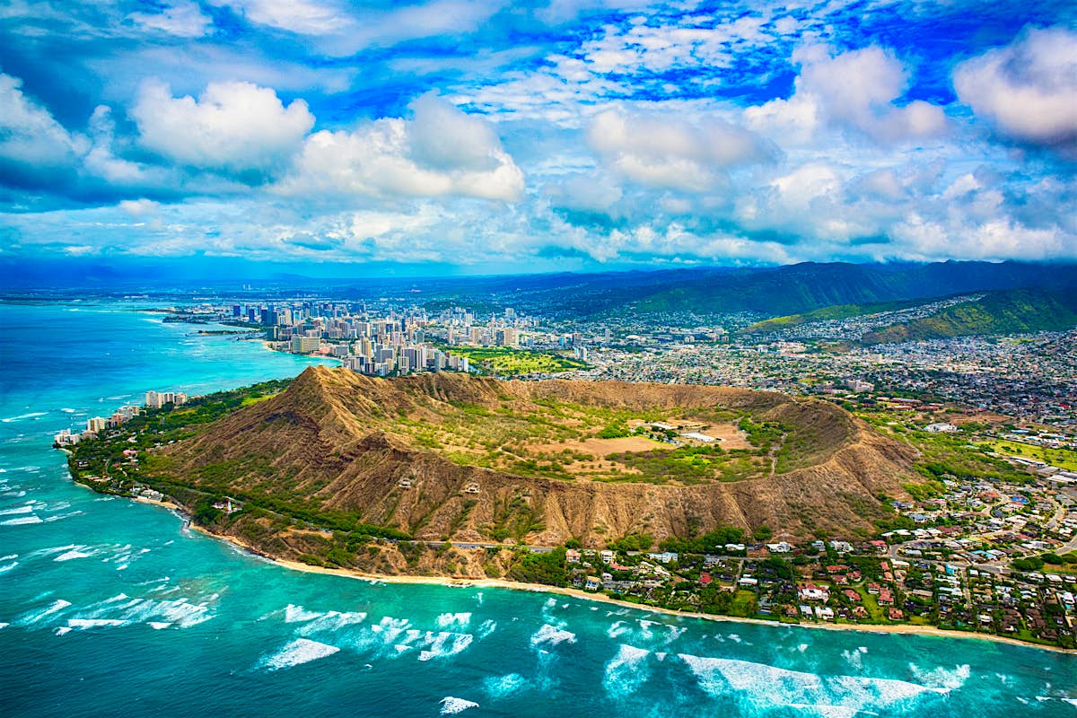 You'll have to pre-book a trip to this iconic Hawaiian state park