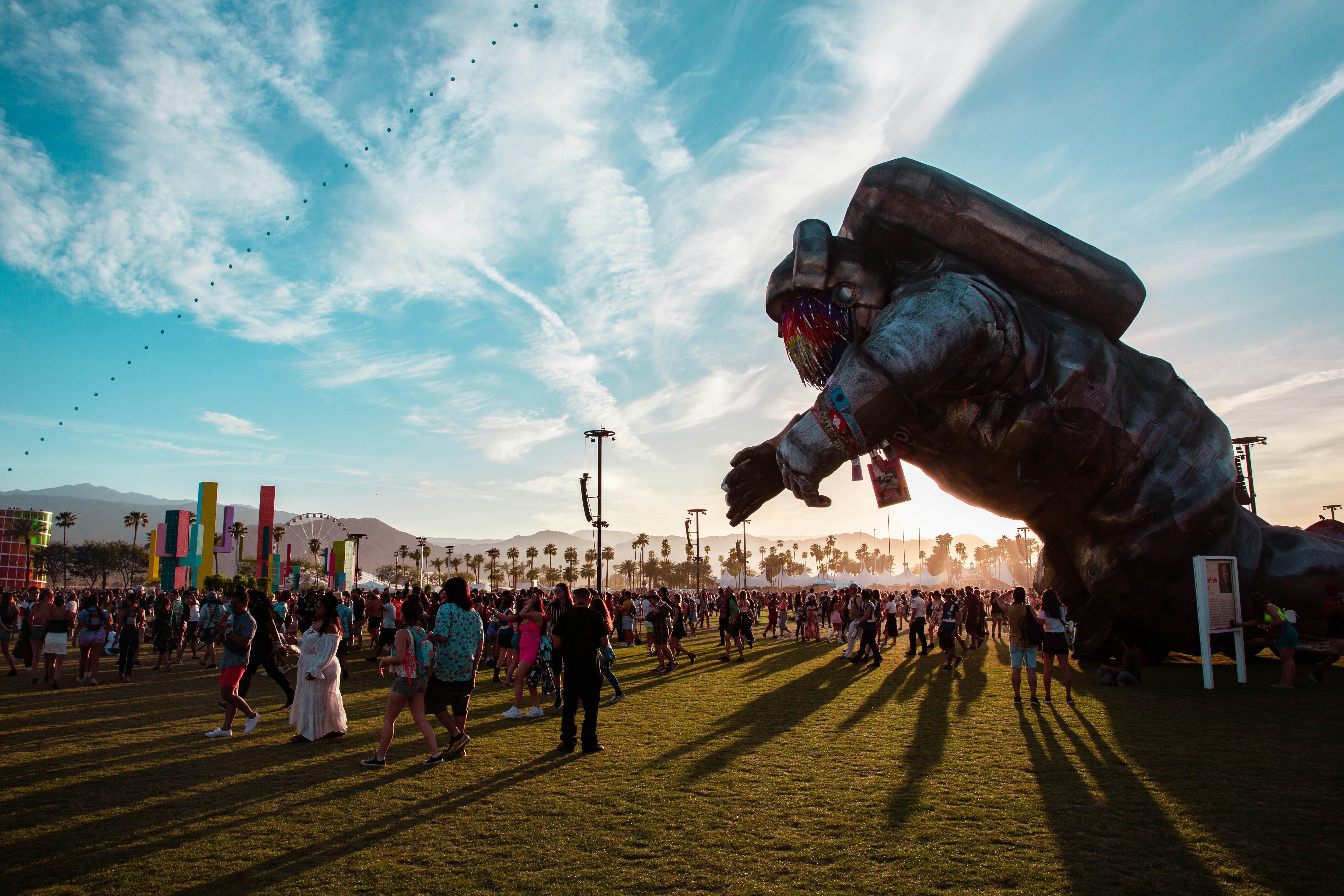 The Lonely Planet guide to Coachella - Lonely Planet