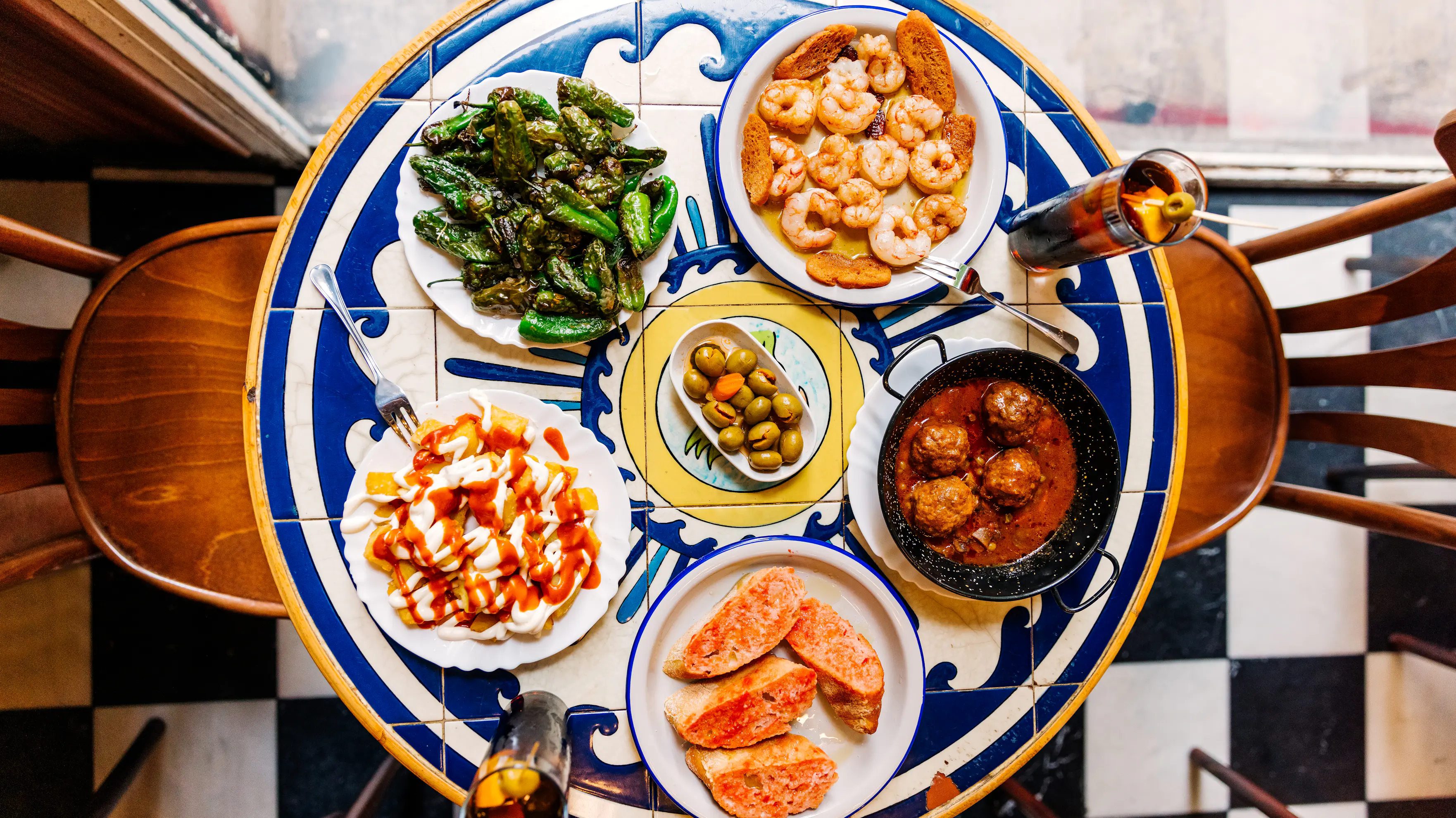 Discover Spain's unsung food capitals: 11 culinary cities worth the ...