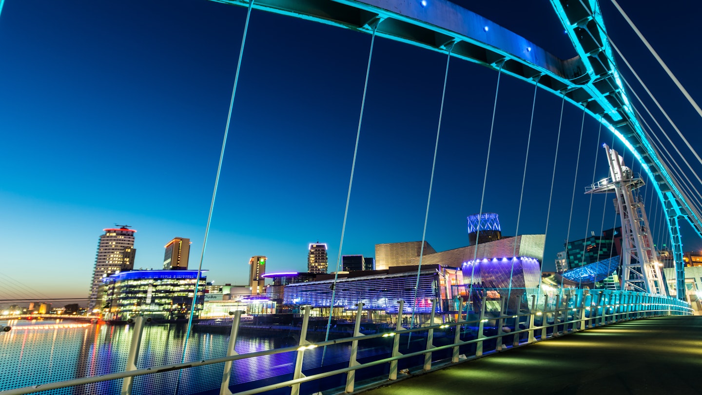 Best time to visit Manchester - Lonely Planet