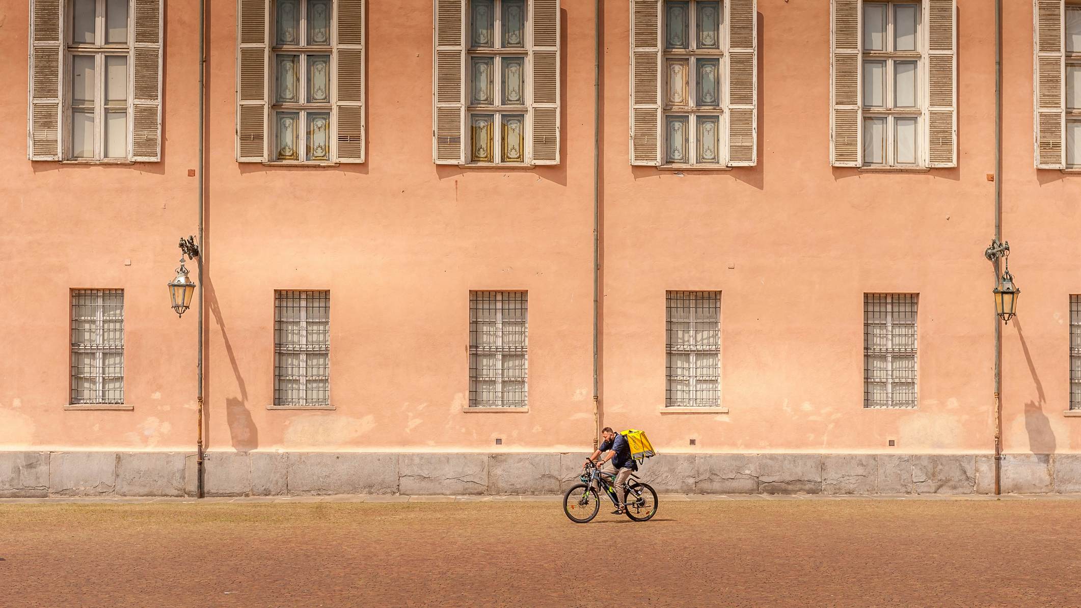 Viajar a TurĂn con poco dinero