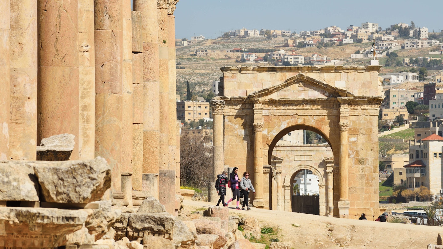 Jordan on a budget - Lonely Planet