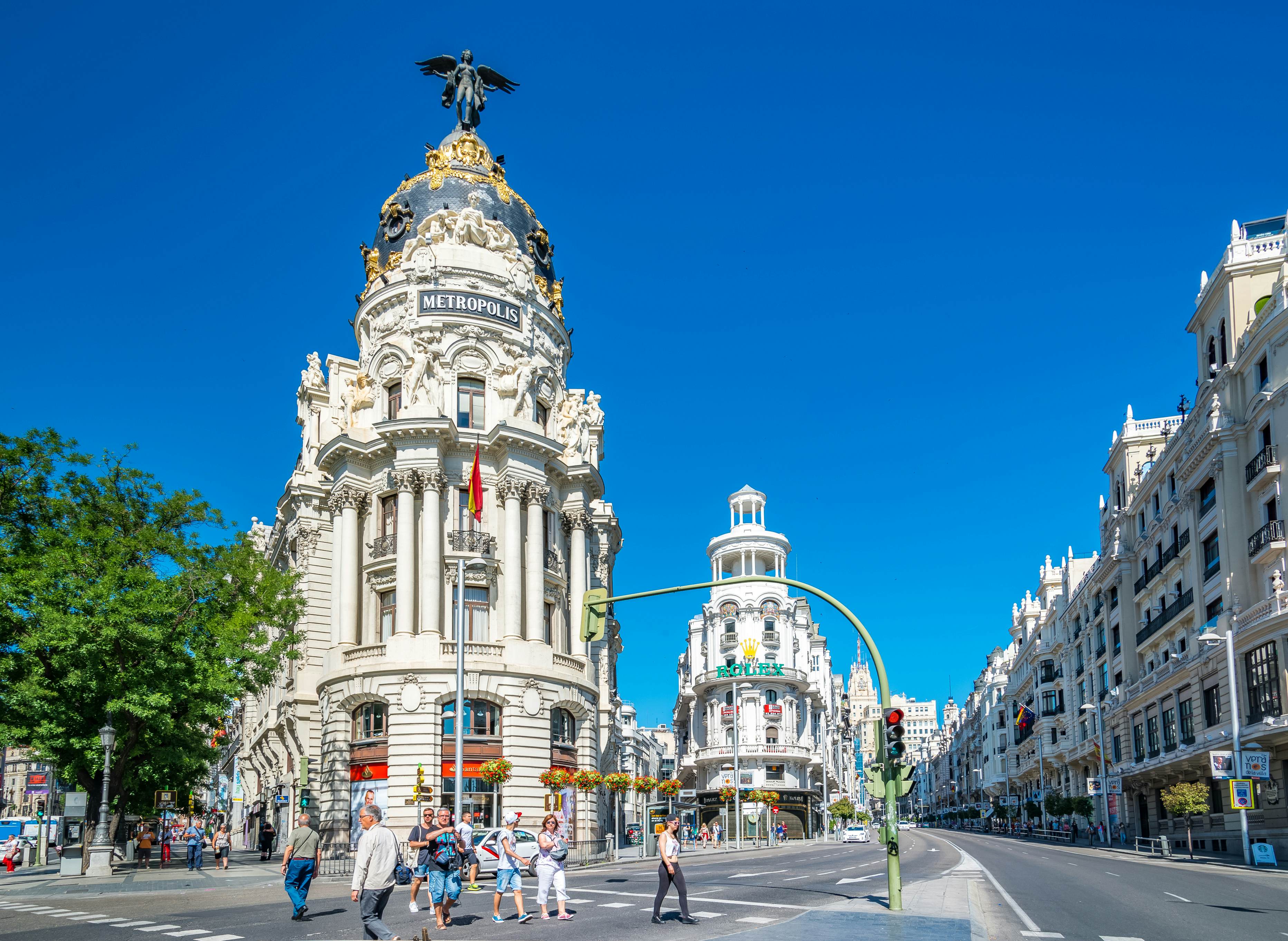 skrige klient uafhængigt Best free things to do in Madrid - Lonely Planet