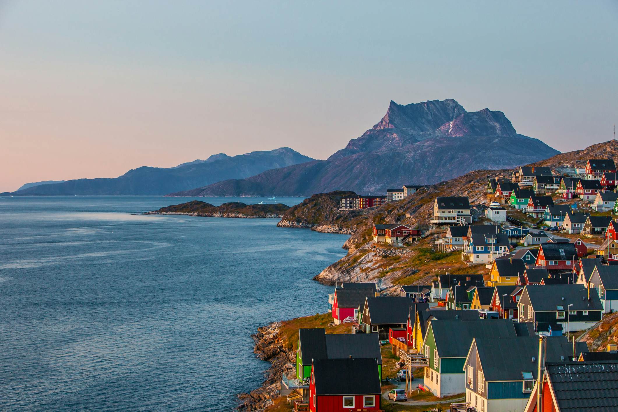 traveling to greenland from the us is set to become easier