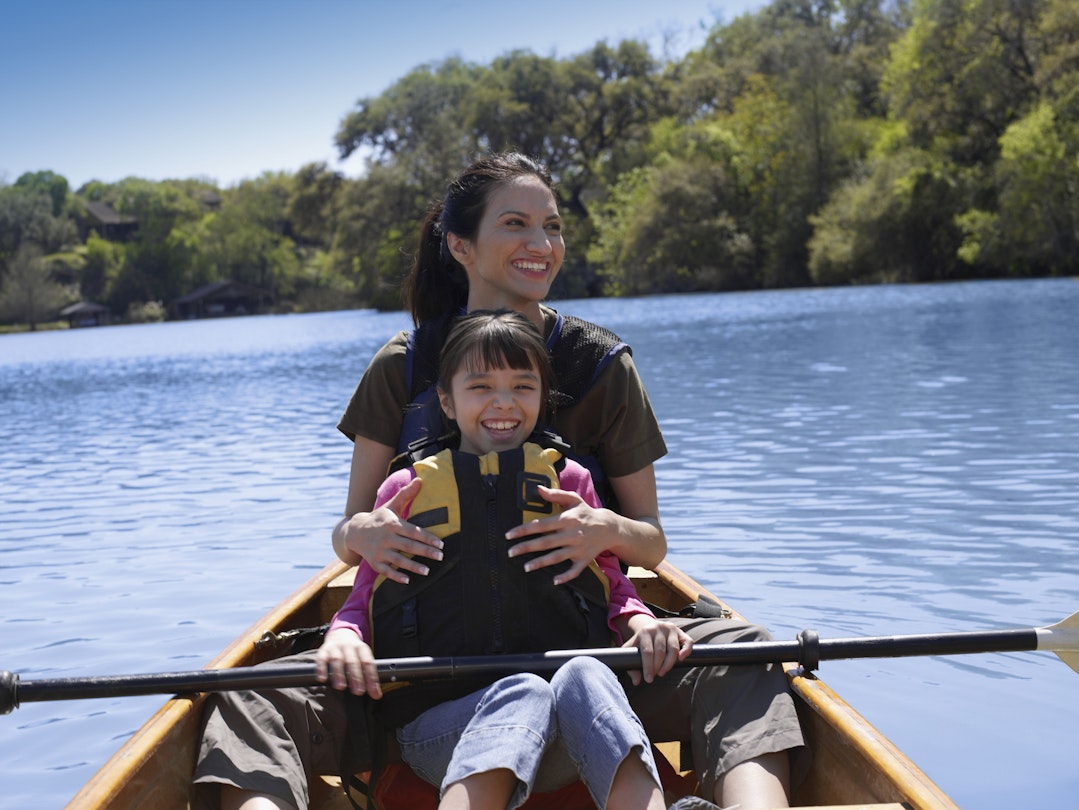 Kayaking is a way of life for Austin locals and we've got the lowdown on the best places to go