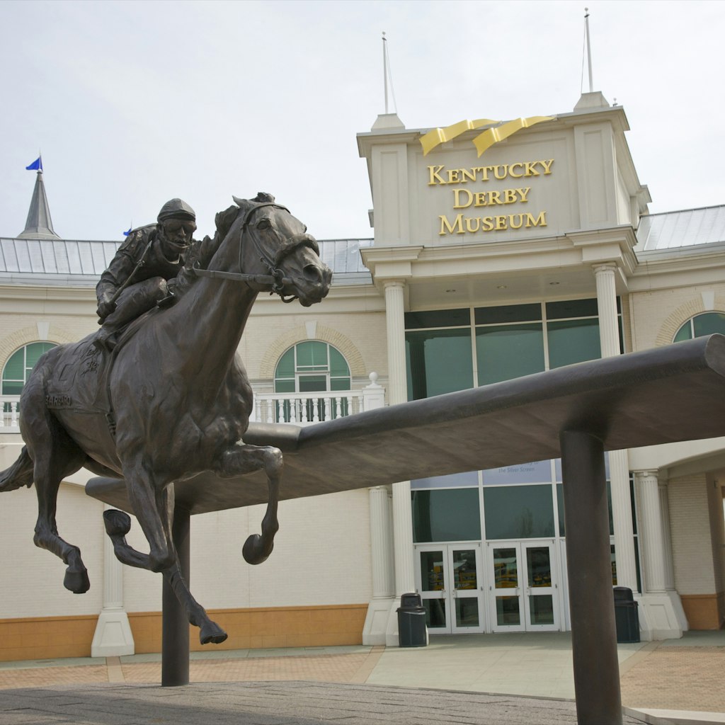 The iconic home of the Kentucky Derby is a fun budget day out  
