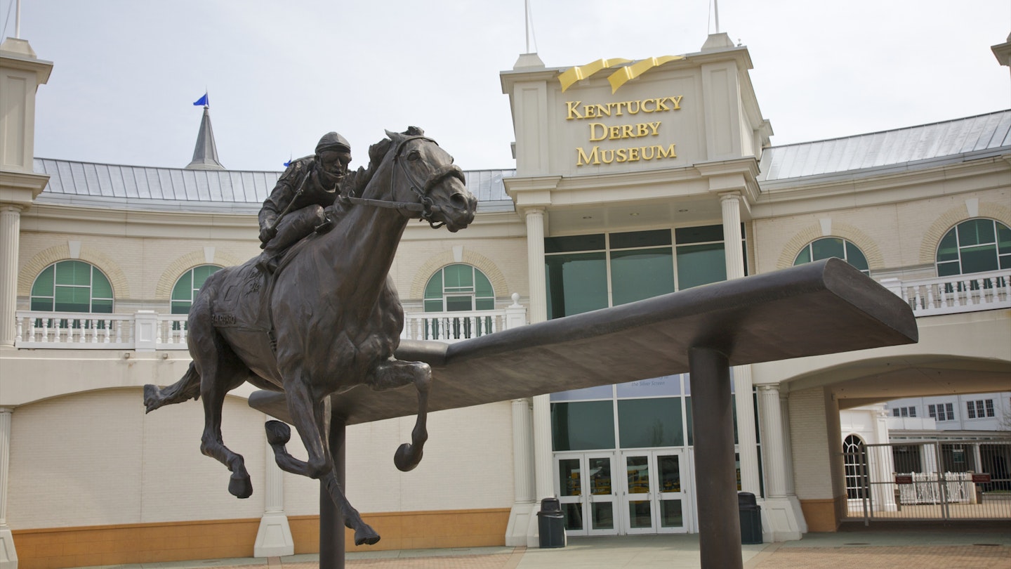 The iconic home of the Kentucky Derby is a fun budget day out  