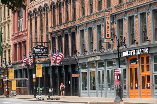 Duluth Trading Co. opens in downtown Louisville's Whiskey Row development -  Louisville Business First