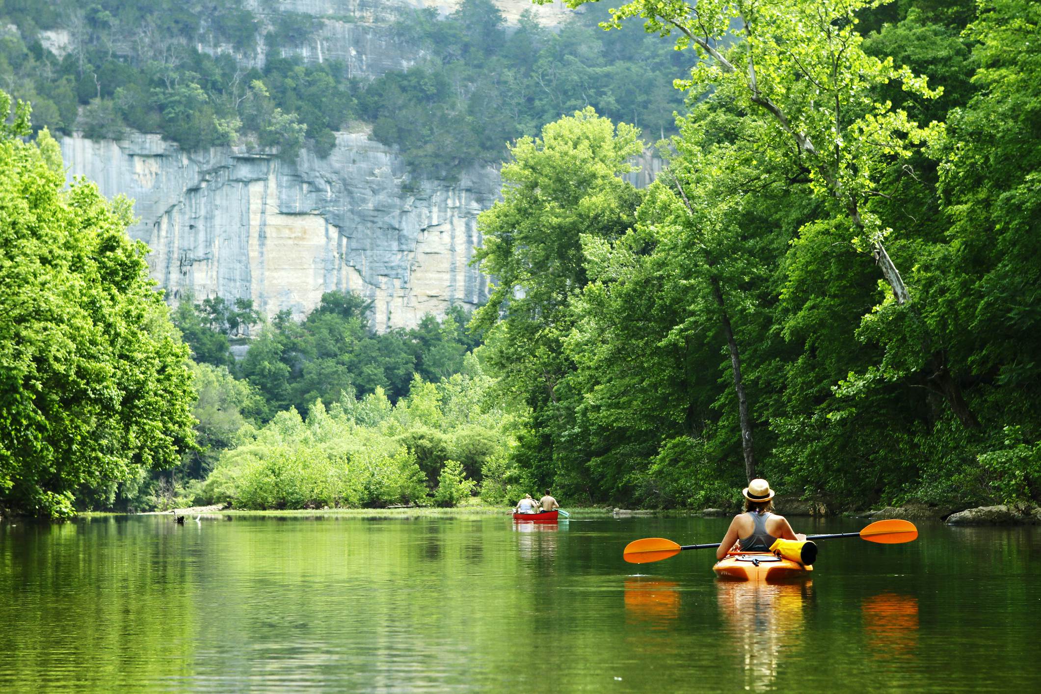 Escape To The Ozarks: Arkansas Cherokee Recreation Area – Your Gateway To Outdoor Adventure