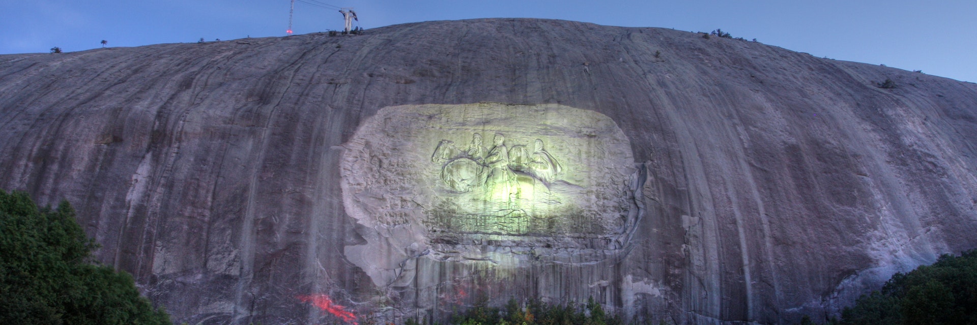 fireworks at Stone Mountain in Atlanta; Shutterstock ID 35528275; your: Bridget Brown; gl: 65050; netsuite: Online Editorial; full: POI Image Update
